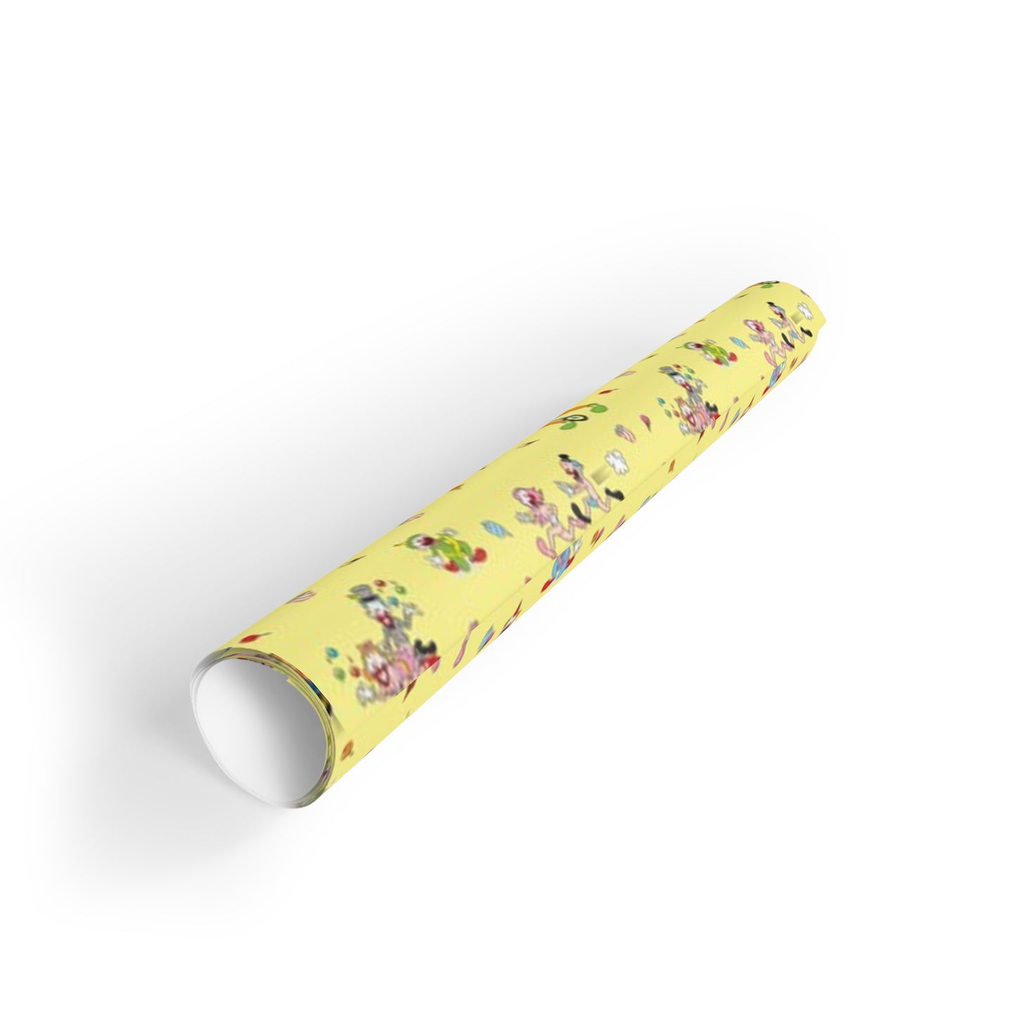 Clown Orgy - Gift Wrap