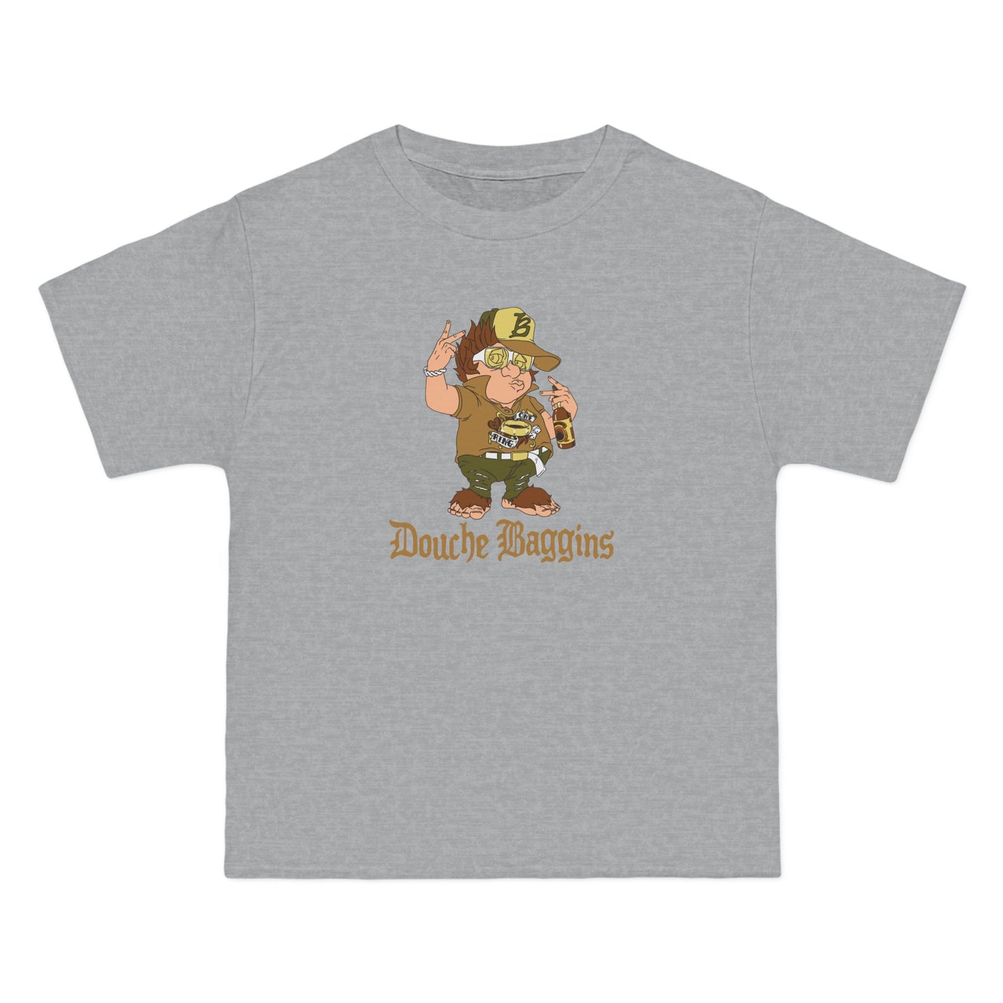 Douche Baggins - Men's Heavyweight T-Shirt