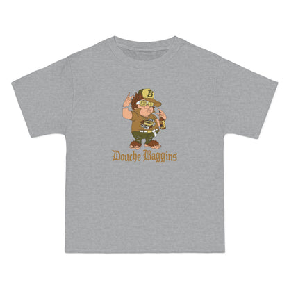 Douche Baggins - Men's Heavyweight T-Shirt