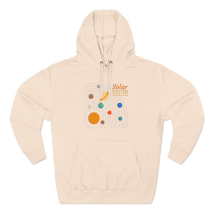 The Solar System Of Juvenile Puns - Hoodie