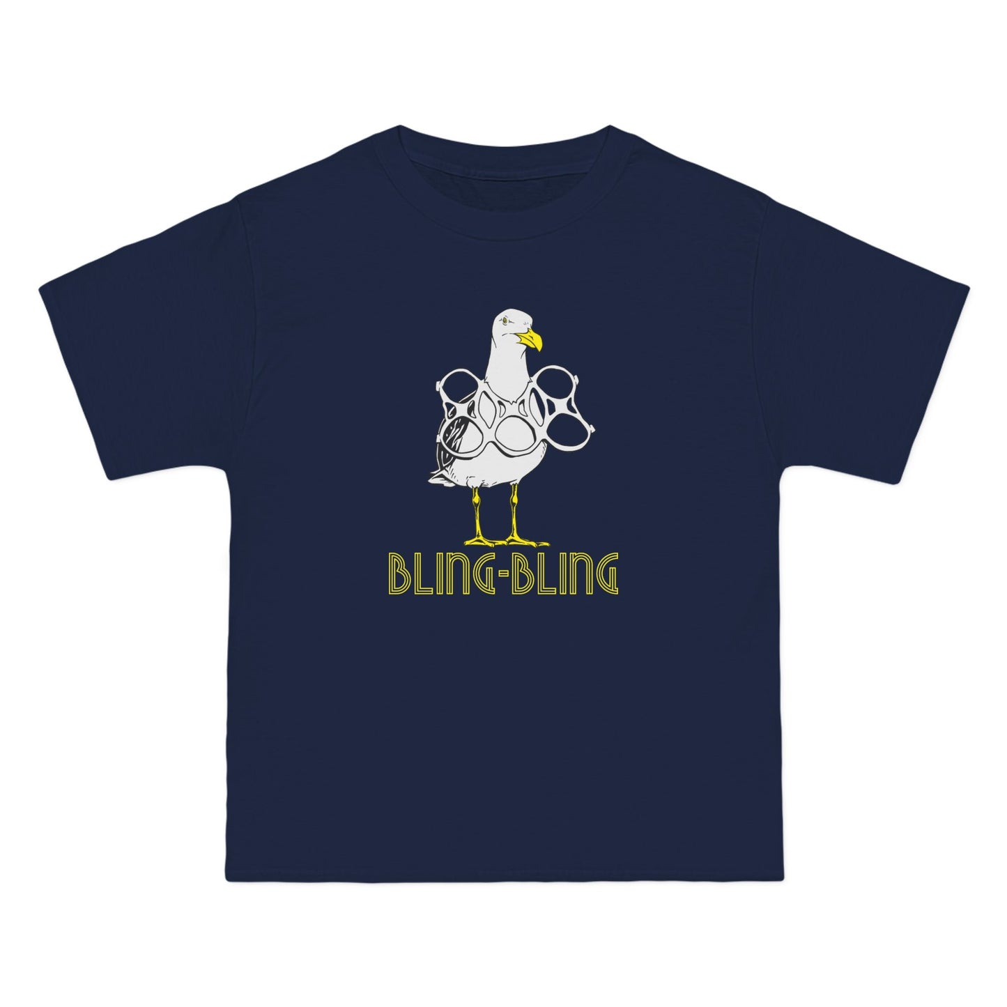 Bling-Bling - Men's Heavyweight T-Shirt