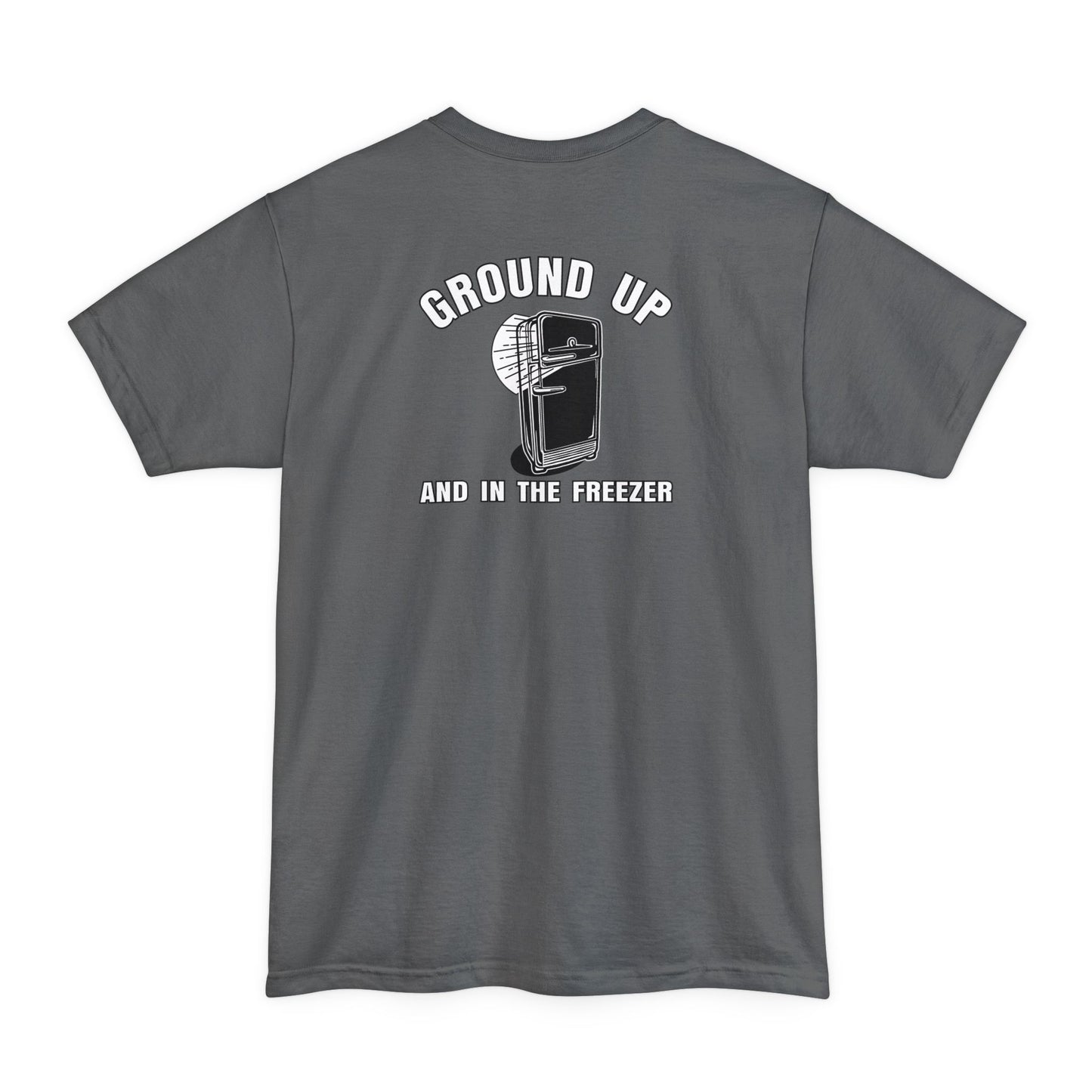 I Like My Women Like I Like My Coffee - Ground Up And In The Freezer - Men's Tall T-Shirt