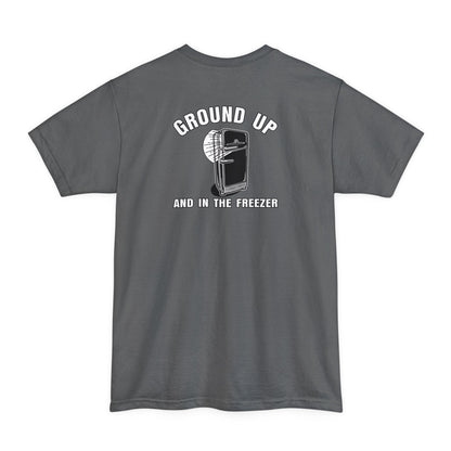 I Like My Women Like I Like My Coffee - Ground Up And In The Freezer - Men's Tall T-Shirt