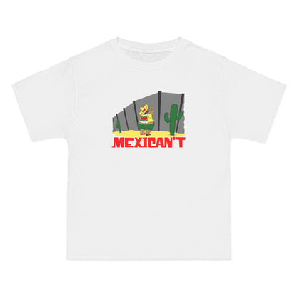 Mexican't - Men's Heavyweight T-Shirt