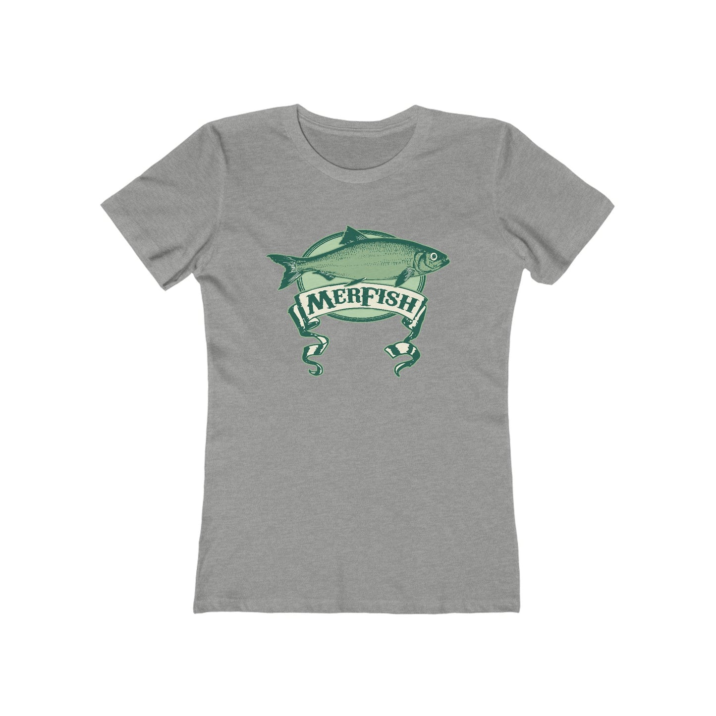 Merfish - Women's T-Shirt