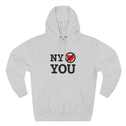 NY Doesn't Love You - Hoodie