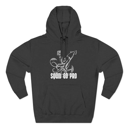 Squid Go Pro - Hoodie