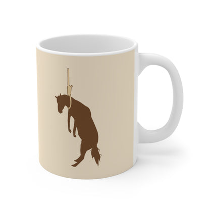 Hung Like A Horse - Mug