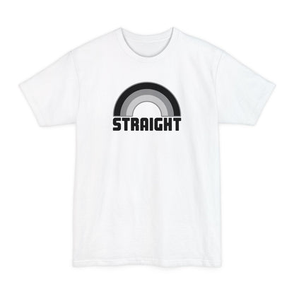 Straight - Men's Tall T-Shirt