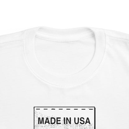 Baby Care Instructions - Toddler T-Shirt