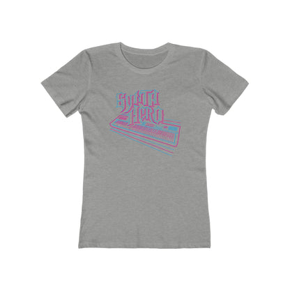 Synth Hero - Women’s T-Shirt