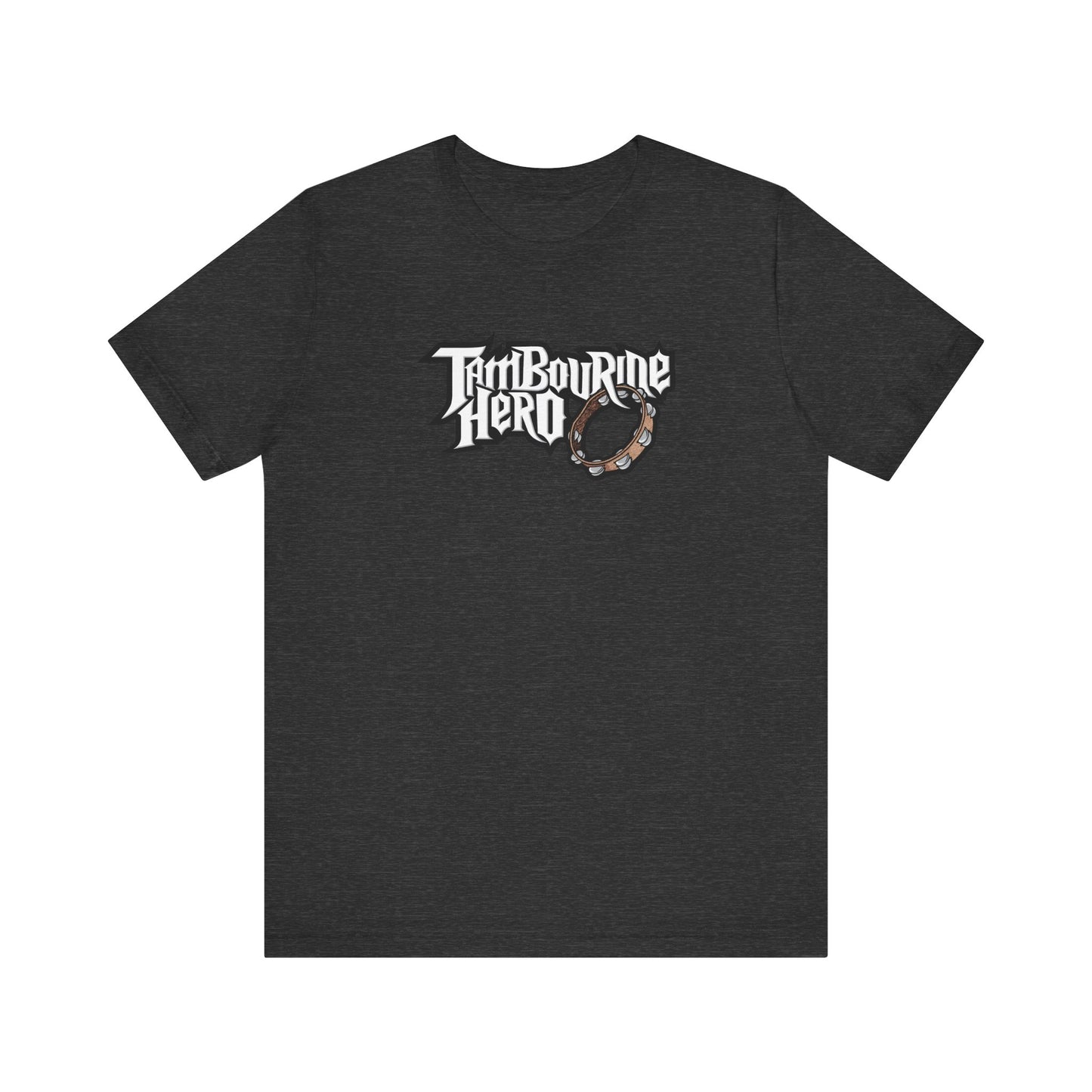 Tambourine Hero - Men's T-Shirt