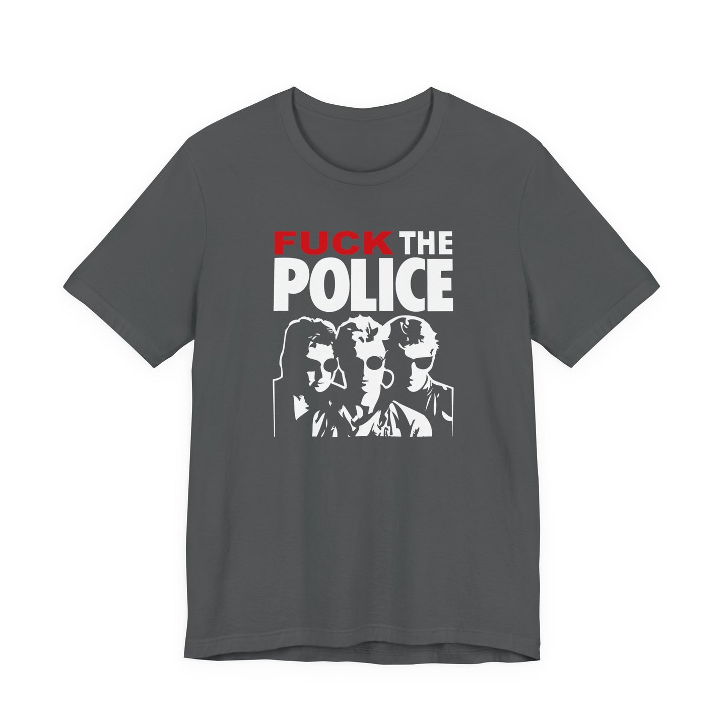 Fuck The Police - Men's T-Shirt