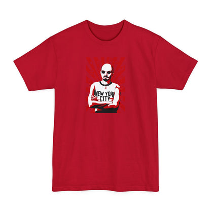 John Lenin - Men's Tall T-Shirt
