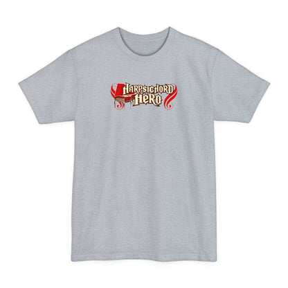 Harpsichord Hero - Men's Tall T-Shirt