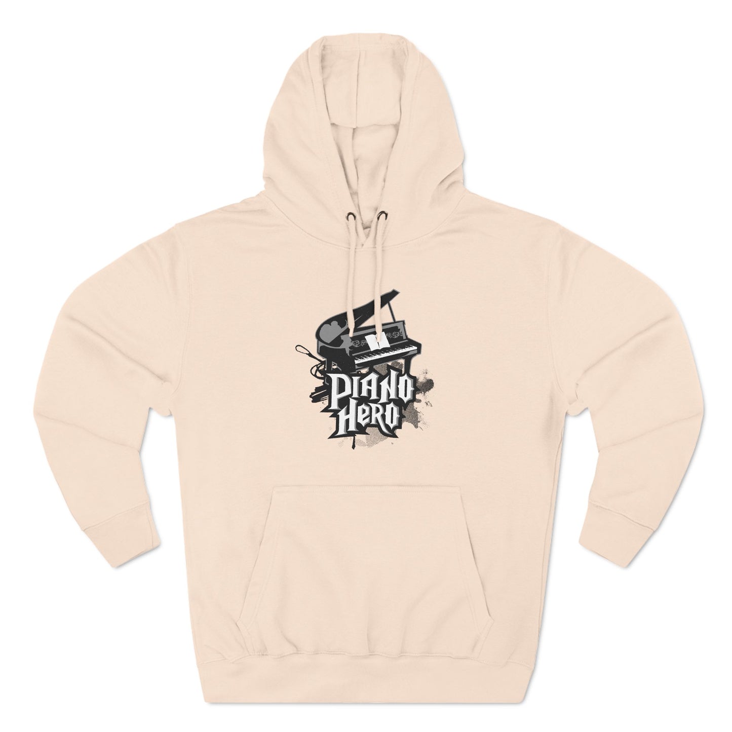 Piano Hero - Hoodie