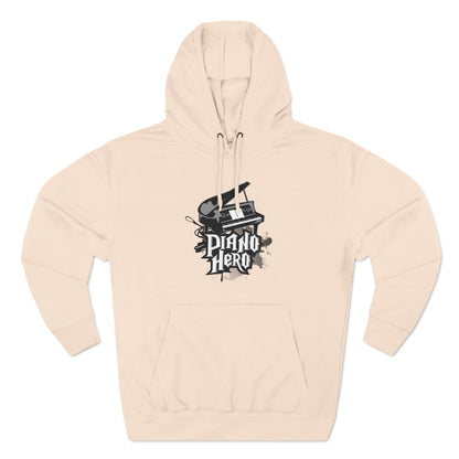 Piano Hero - Hoodie