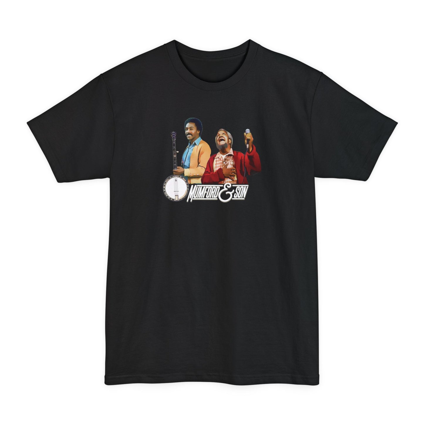 Mumford & Son - Men's Tall T-Shirt