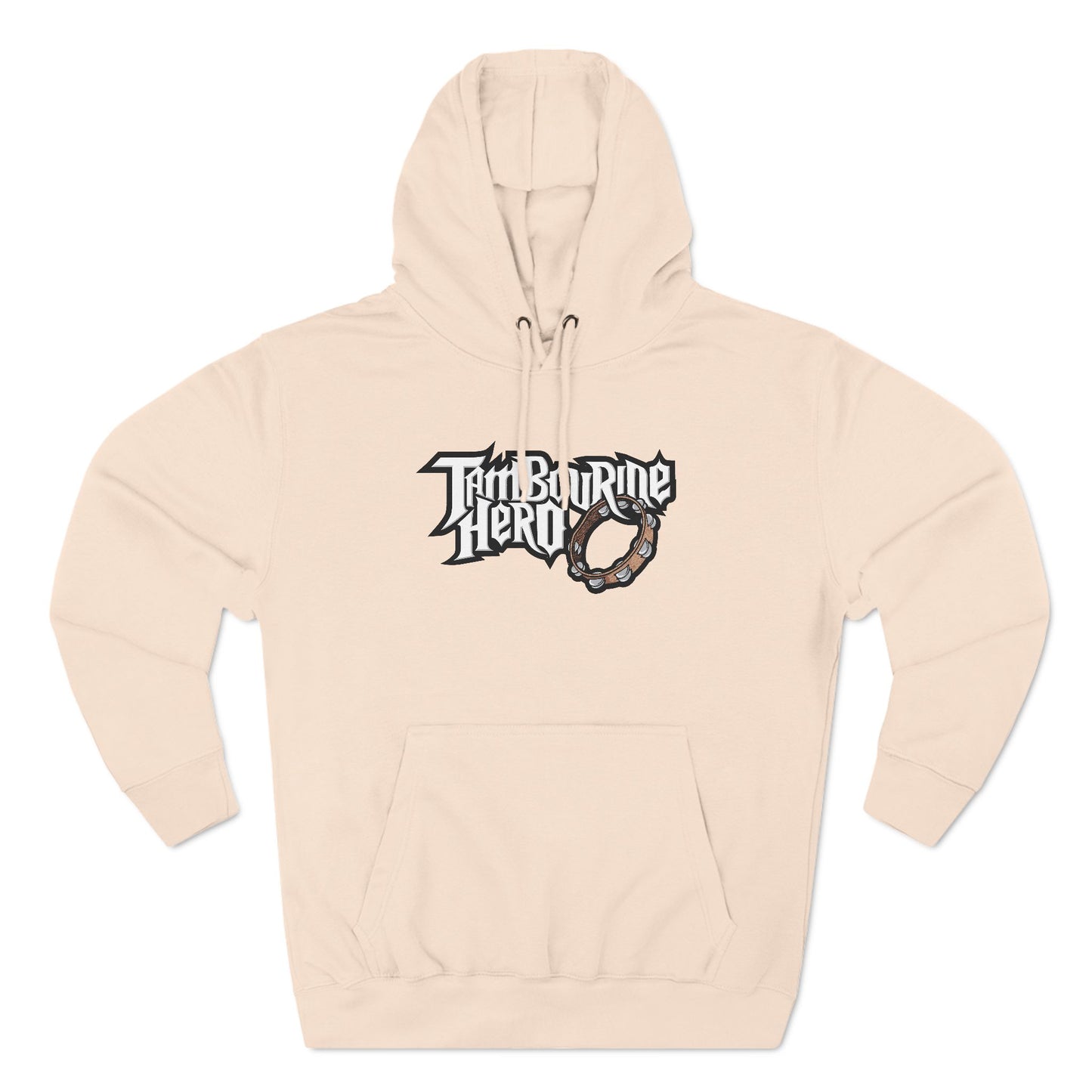 Tambourine Hero - Hoodie