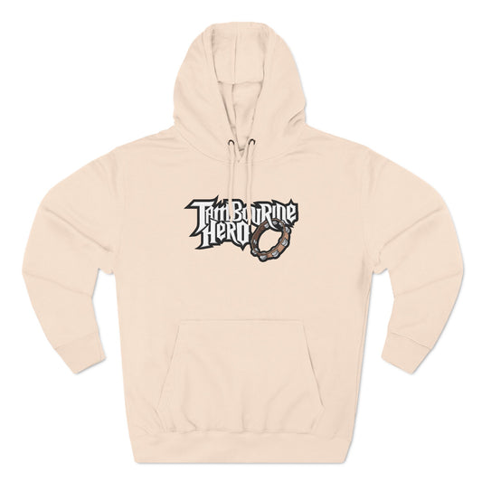 Tambourine Hero - Hoodie