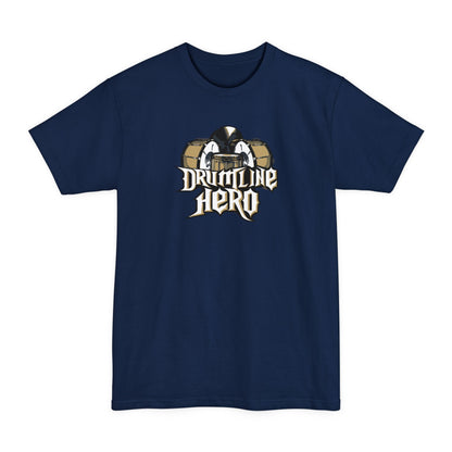 Drum-Line Hero - Men's Tall T-Shirt
