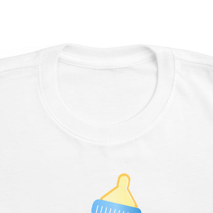 Raised On Bootleg Baby Formula - Toddler T-Shirt