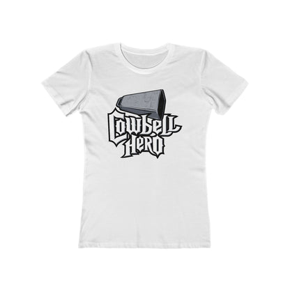 Cowbell Hero - Women’s T-Shirt