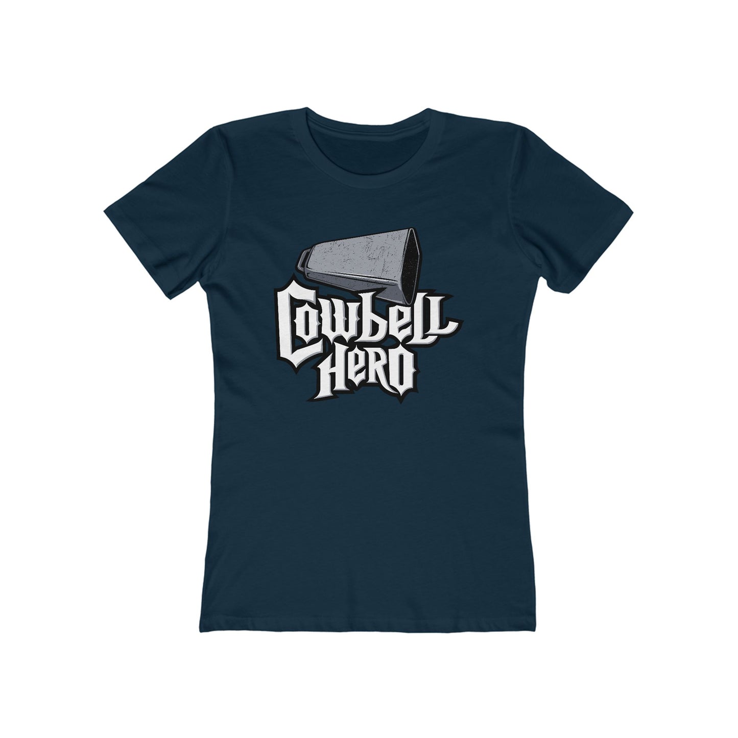 Cowbell Hero - Women’s T-Shirt