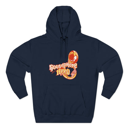 Sousaphone Hero - Hoodie