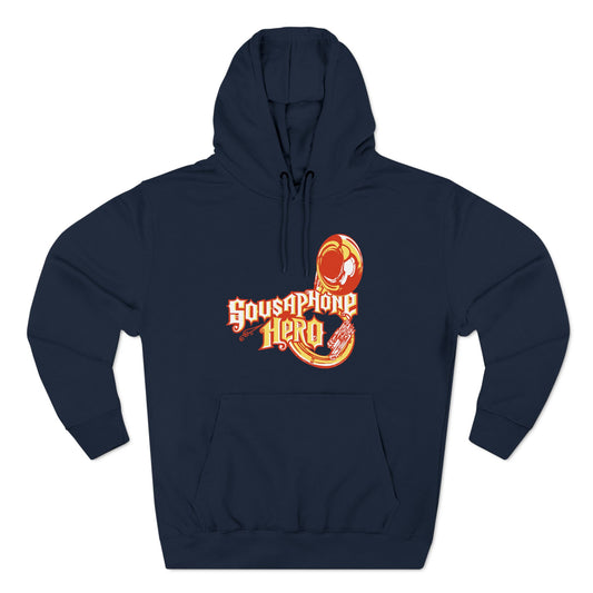Sousaphone Hero - Hoodie