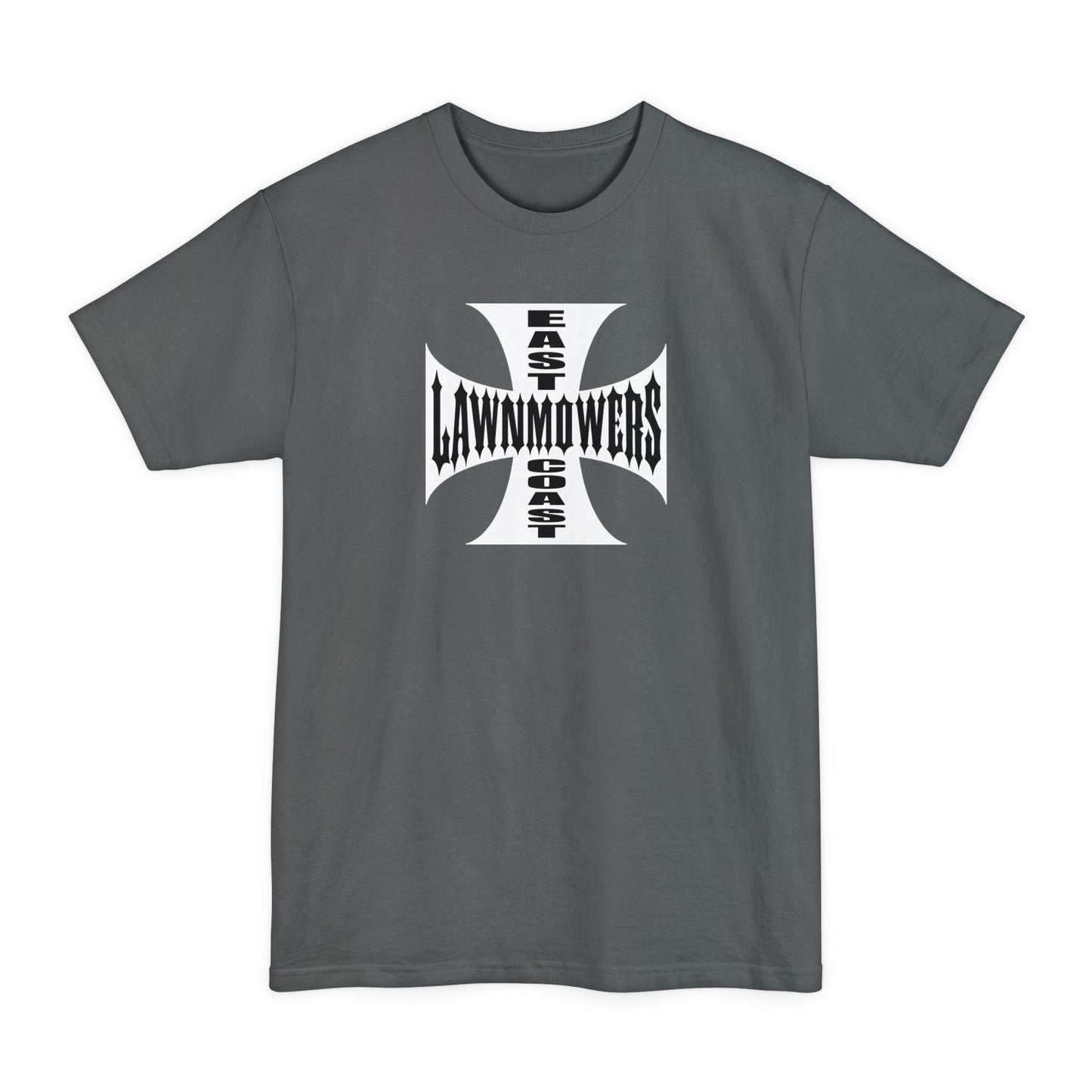 East Coast Lawnmowers - Men's Tall T-Shirt
