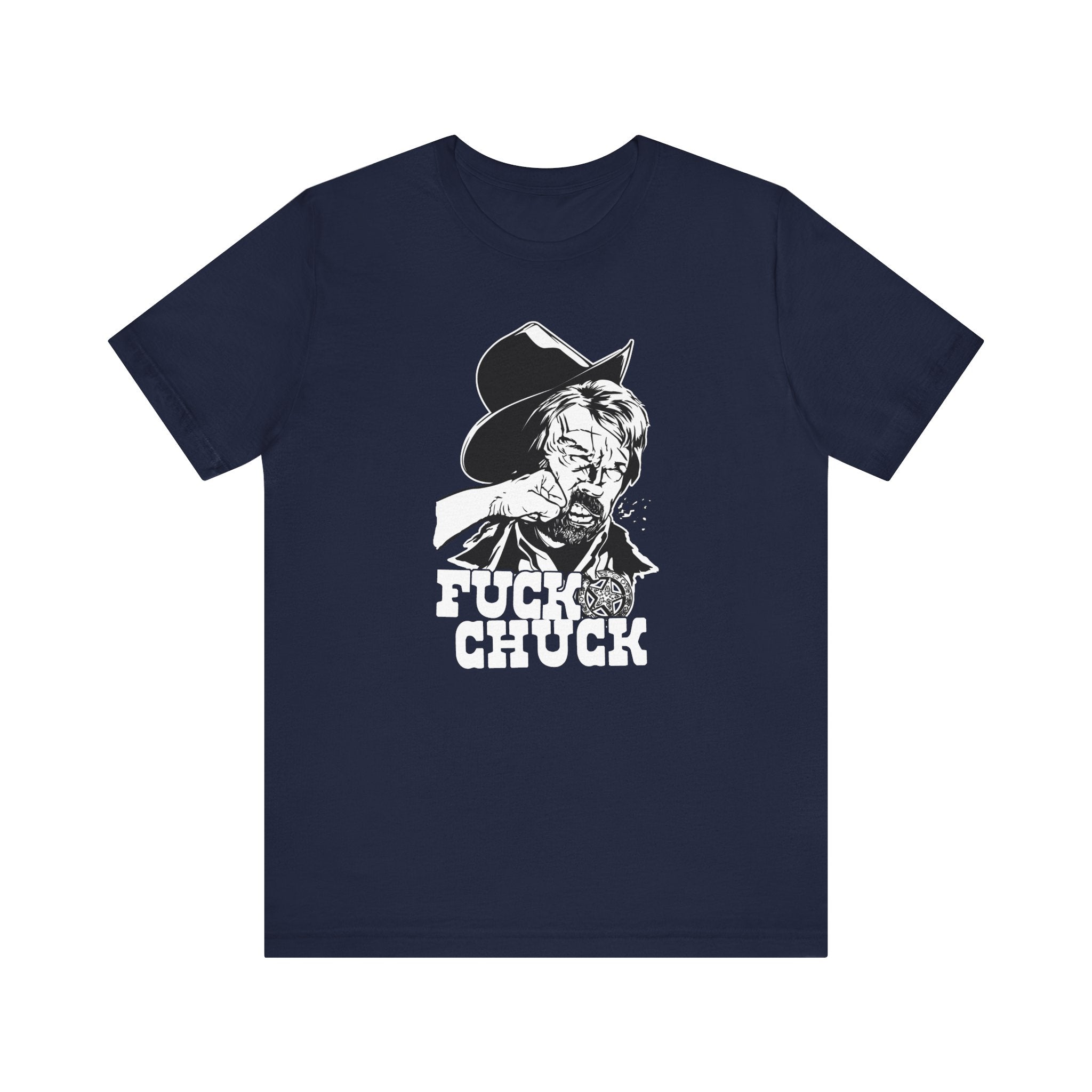 Fuck Chuck - Men's T-Shirt – T-Shirt Hell
