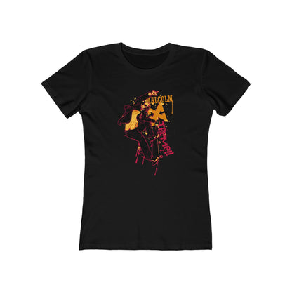 Malcolm X-Treme - Women’s T-Shirt