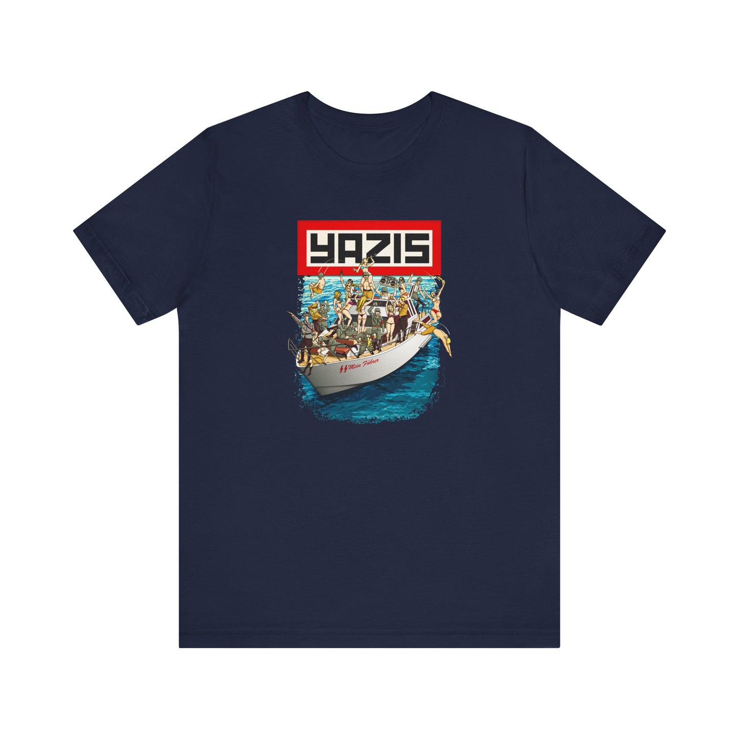 Yazis - Men's T-Shirt