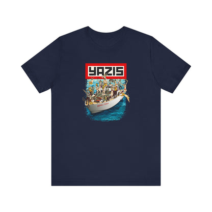 Yazis - Men's T-Shirt