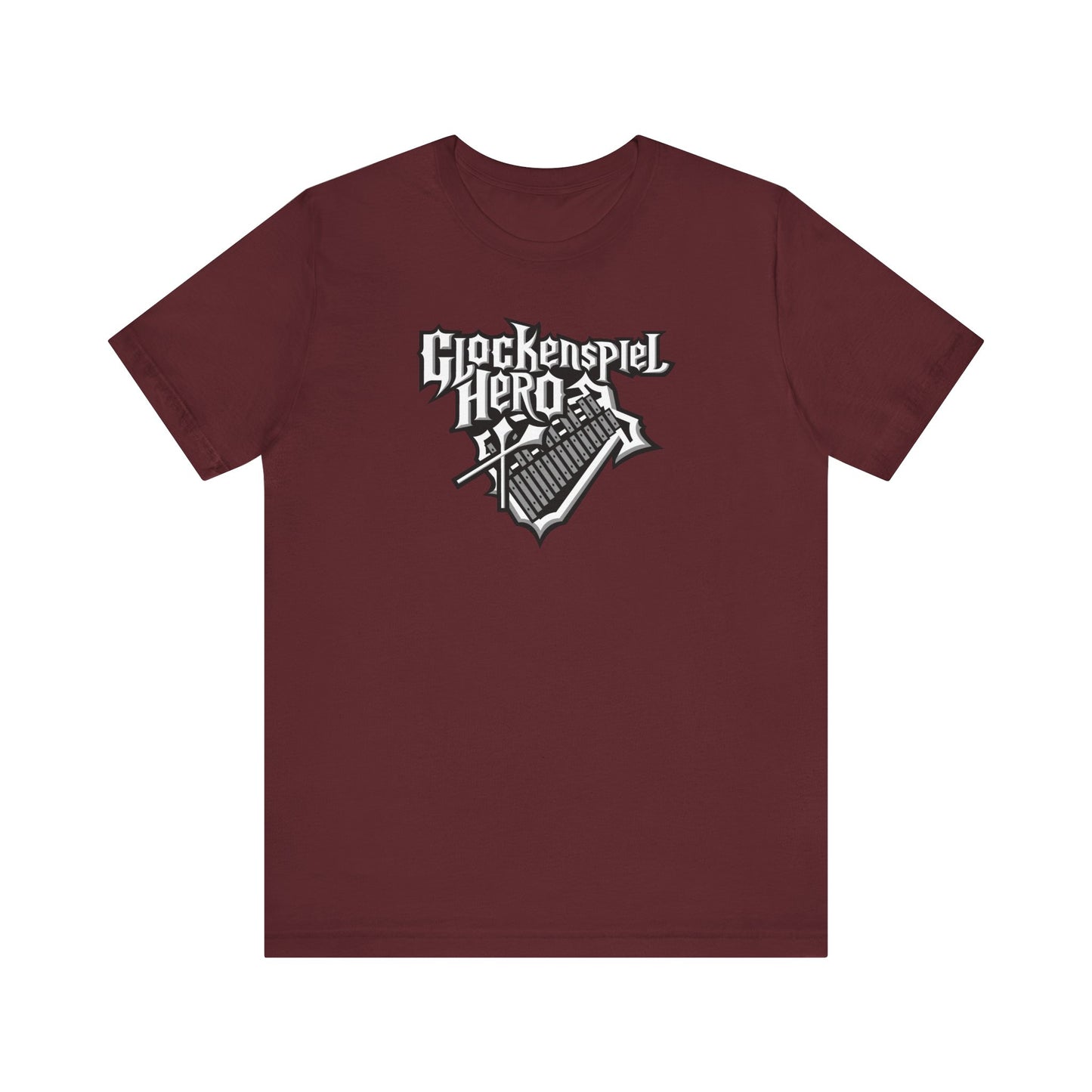 Glockenspiel Hero - Men's T-Shirt