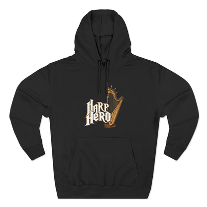 Harp Hero - Hoodie