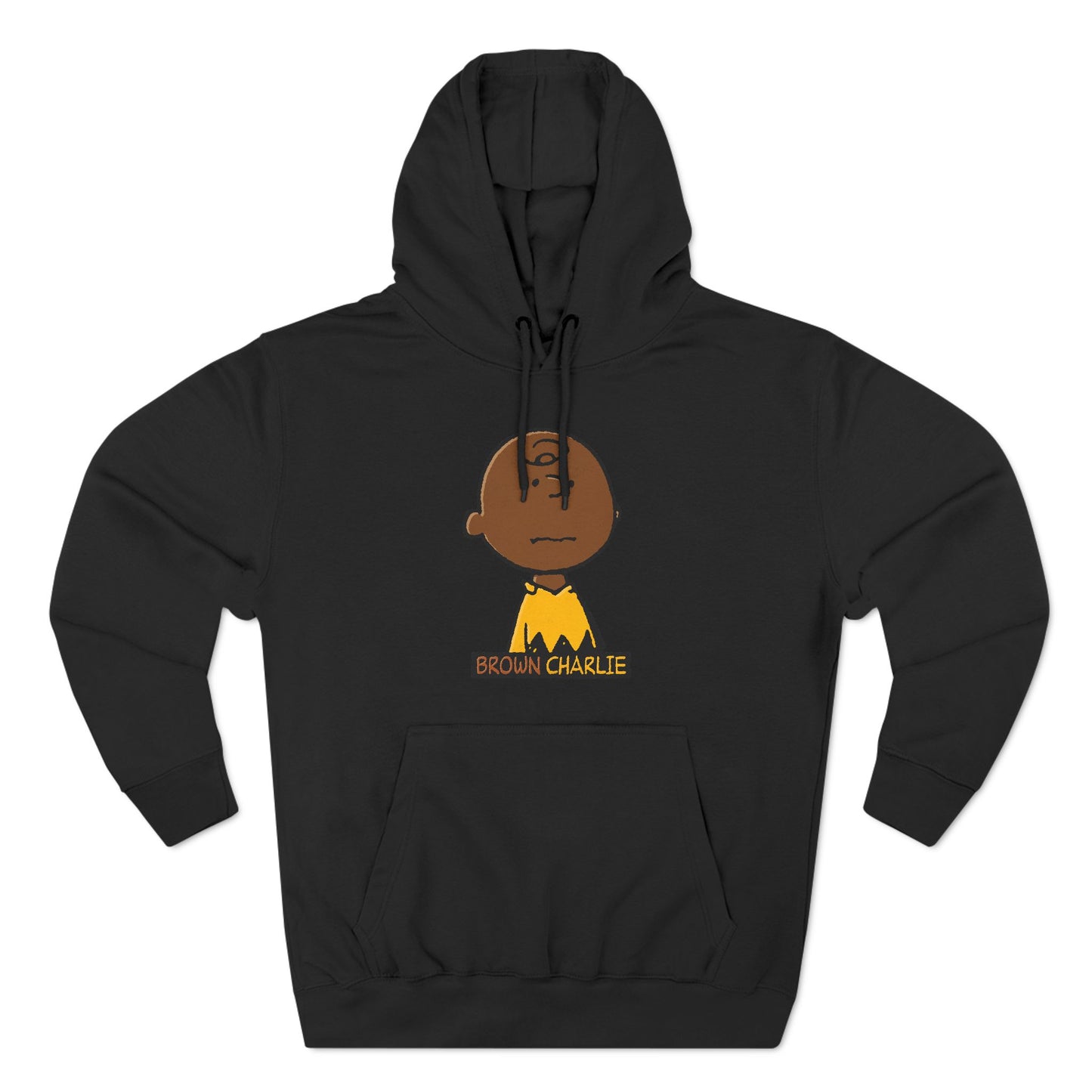 Brown Charlie - Hoodie