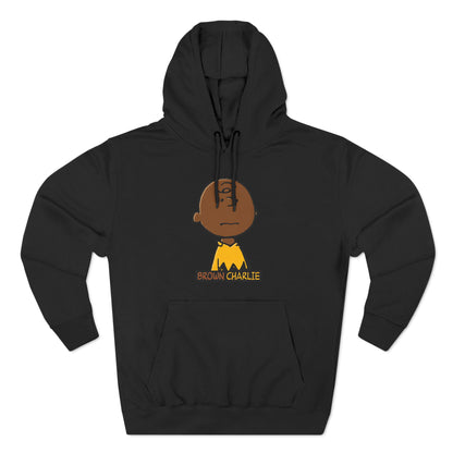 Brown Charlie - Hoodie