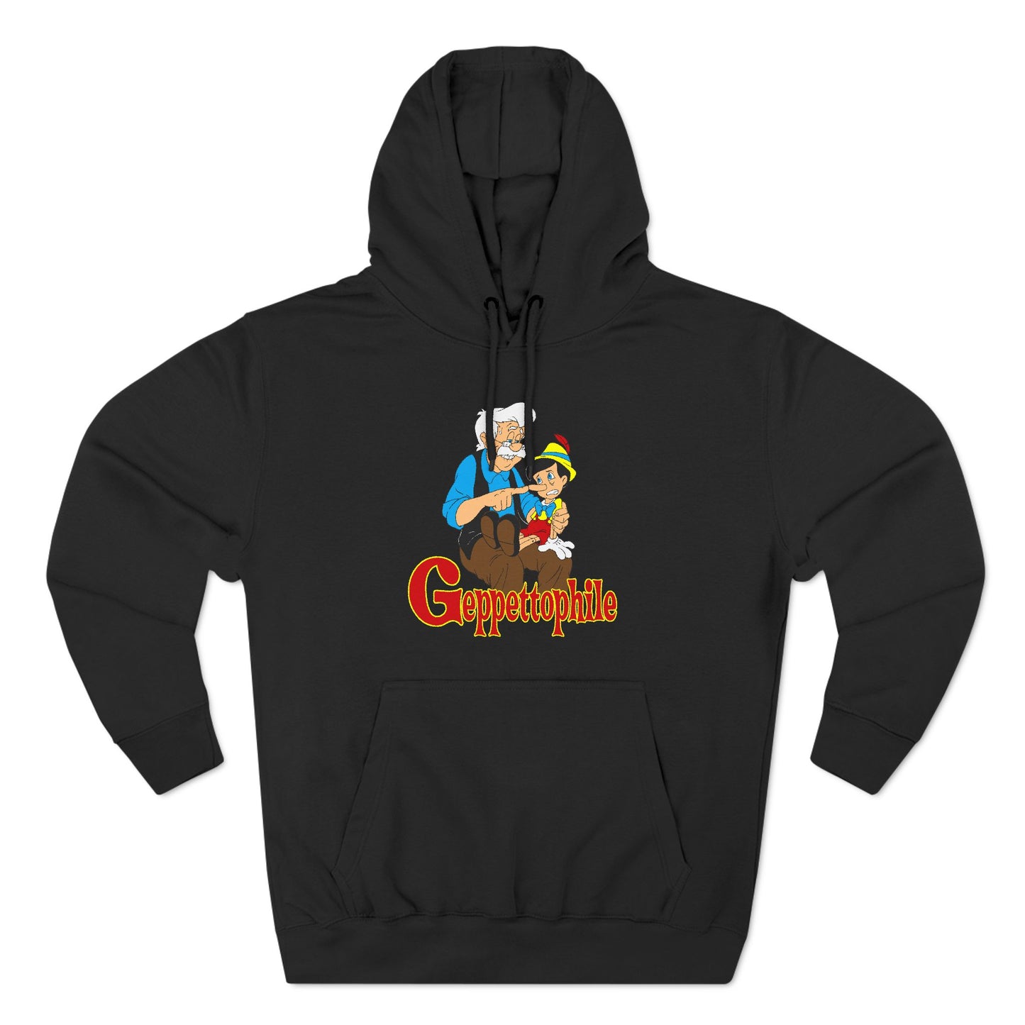 Geppettophile - Hoodie