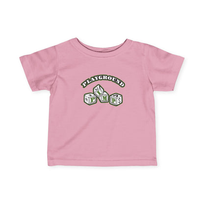 Playground Pimp - Baby T-Shirt