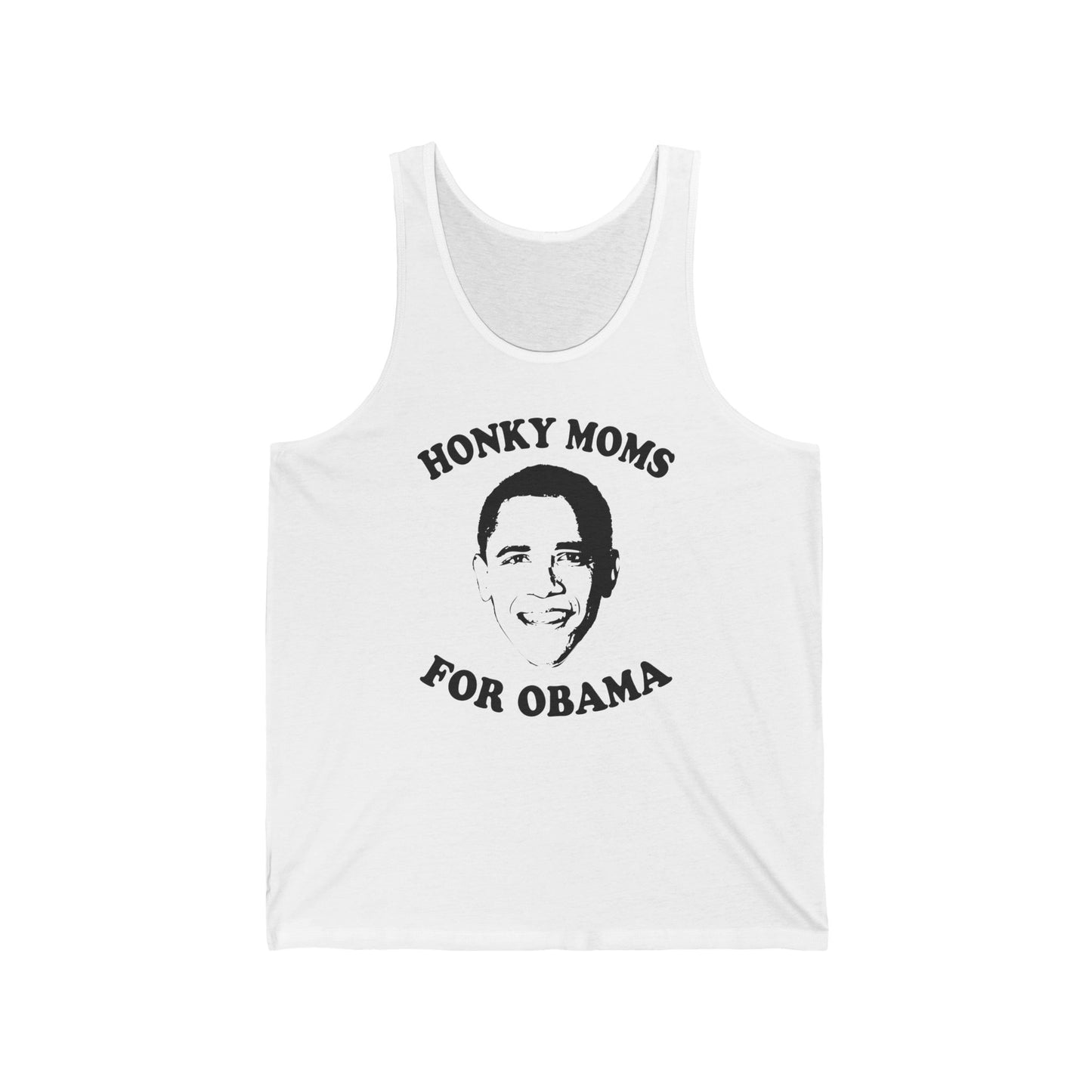 Honky Moms For Obama - Unisex Tank