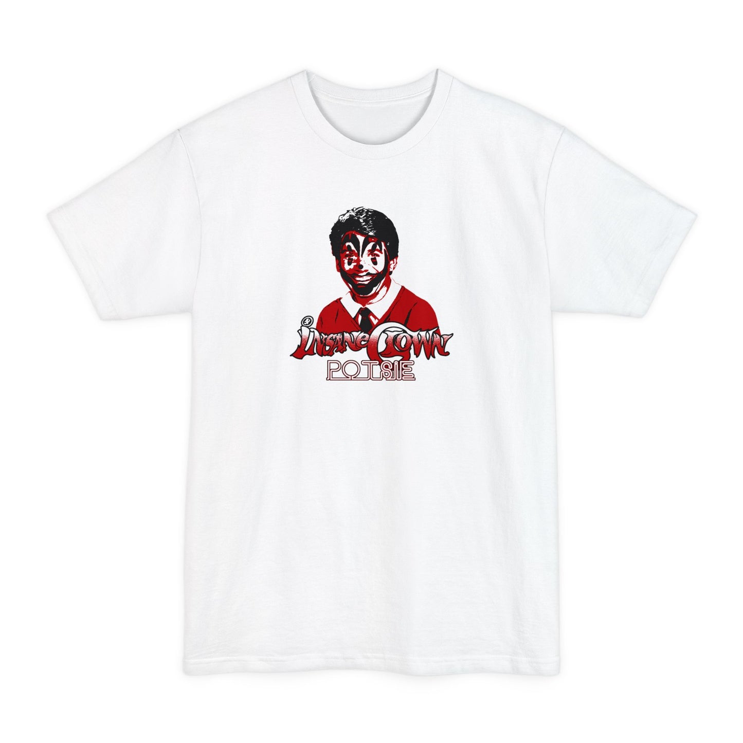 Insane Clown Potsie - Men's Tall T-Shirt