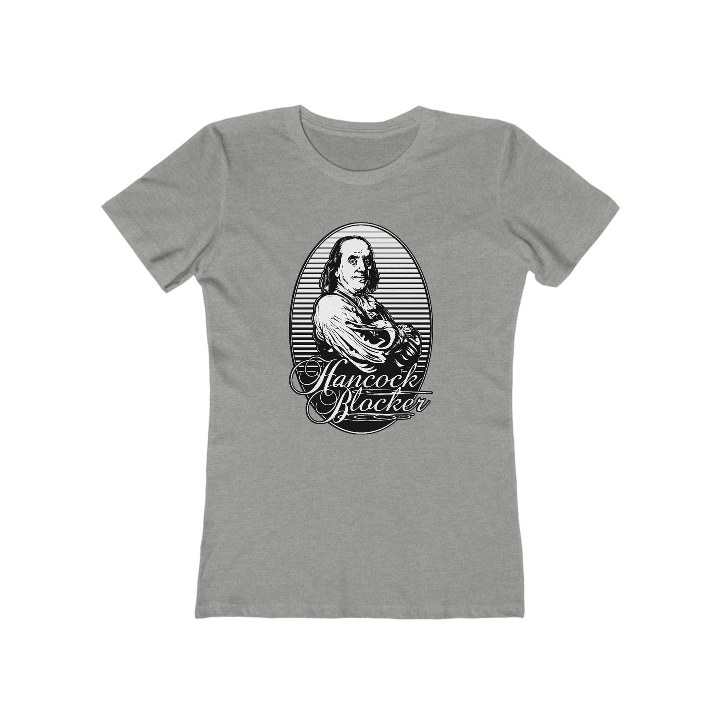 Hancock Blocker - Women’s T-Shirt