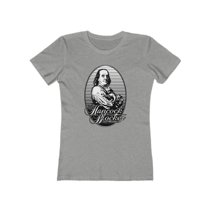 Hancock Blocker - Women’s T-Shirt