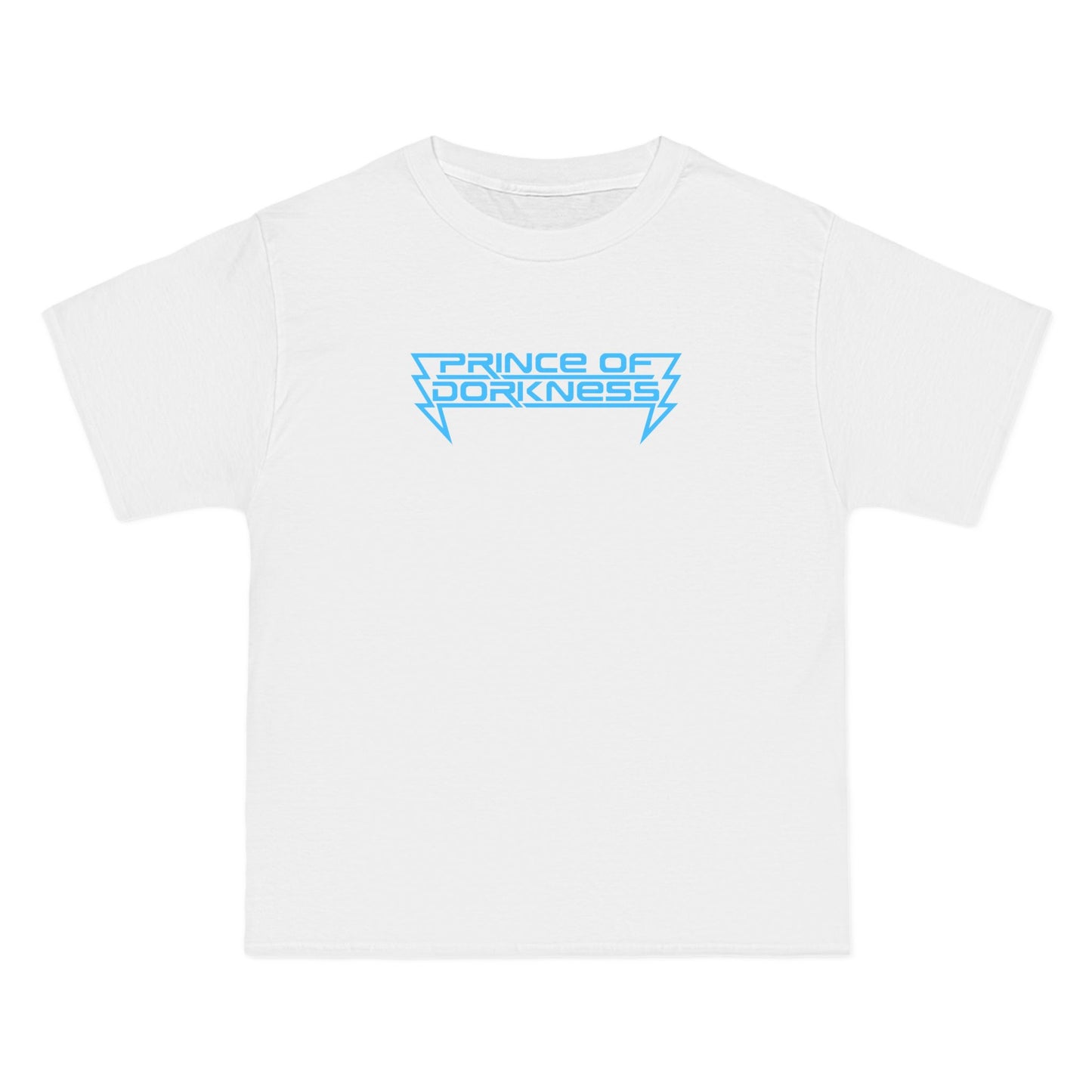 Prince Of Dorkness - Men's Heavyweight T-Shirt