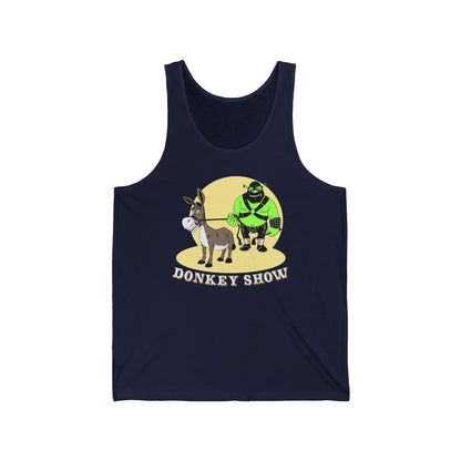 Donkey Show - Unisex Tank