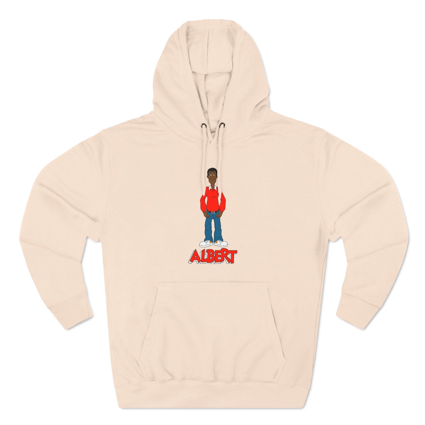 Albert - Hoodie