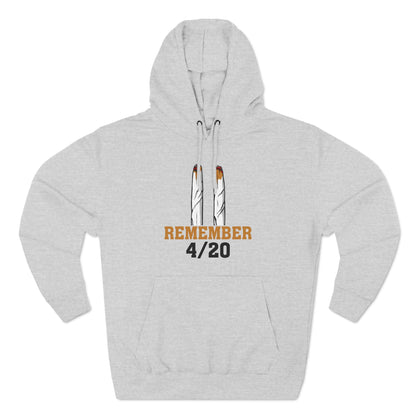 Remember 4/20 - Hoodie