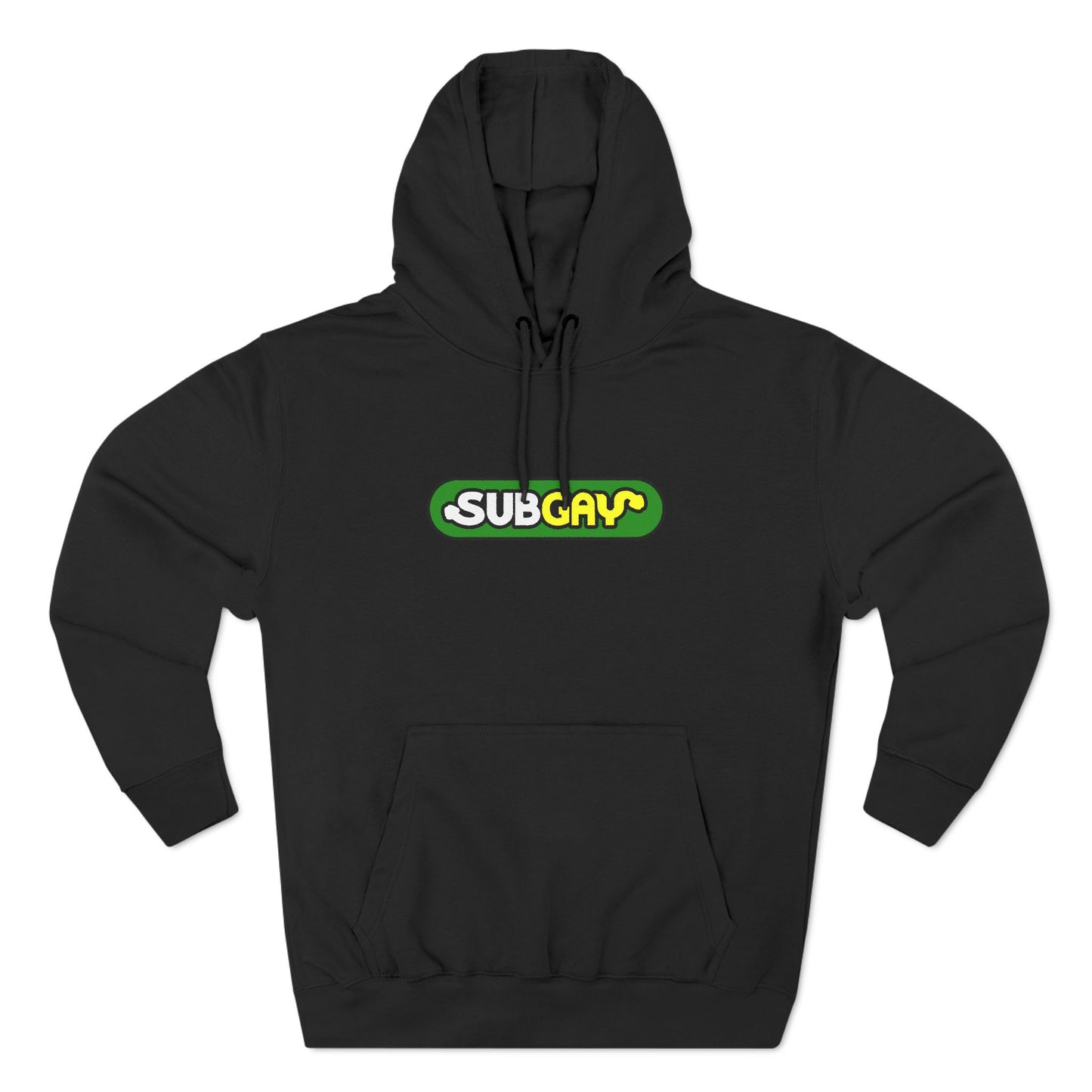 Subgay - Hoodie